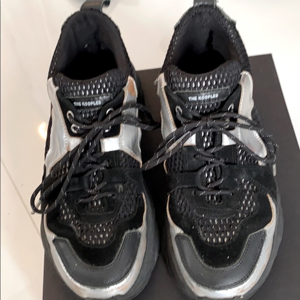 THE KOOPLES ‘SNEAKERS 40
